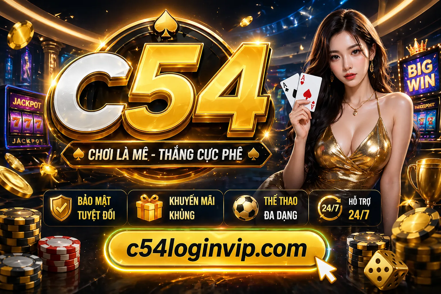Chính sách Cookie của c1688 nhà cái