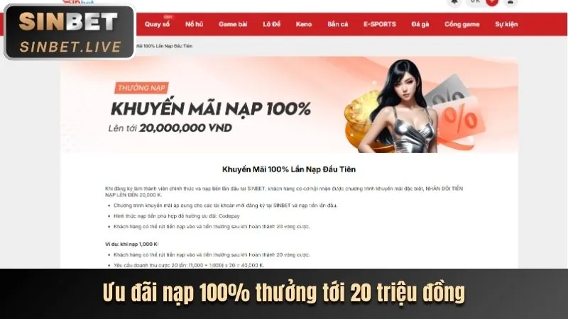 Hướng dẫn nhận khuyến mãi C1688